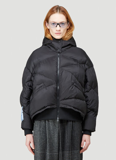 Puffer Jacket MCQ Puffer Jacket Black mkq0245023