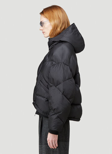 Puffer Jacket MCQ Puffer Jacket Black mkq0245023