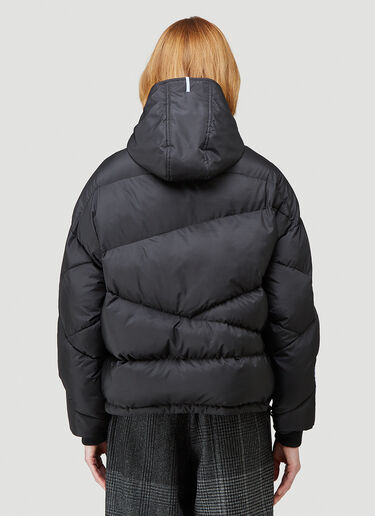 Puffer Jacket MCQ Puffer Jacket Black mkq0245023