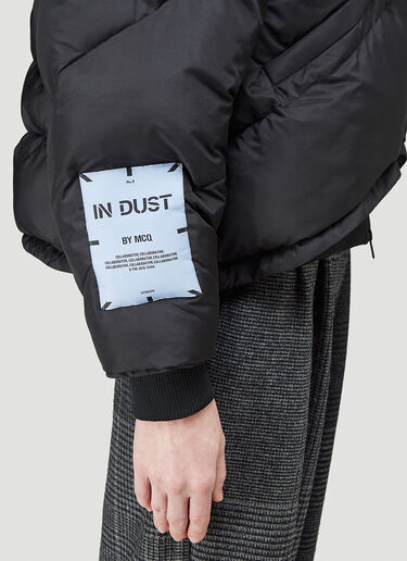 Puffer Jacket MCQ Puffer Jacket Black mkq0245023