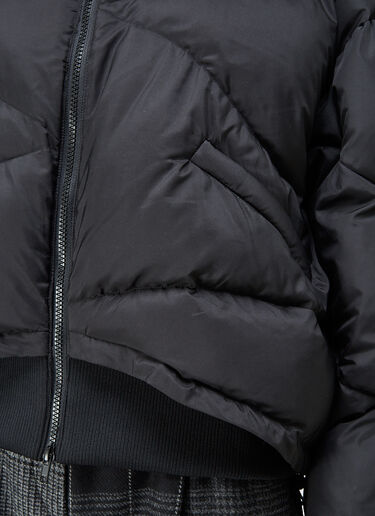 Puffer Jacket MCQ Puffer Jacket Black mkq0245023