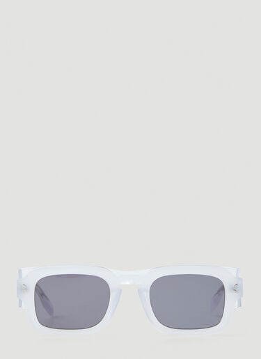 Striae Sunglasses MCQ Striae Sunglasses White mkq0247041