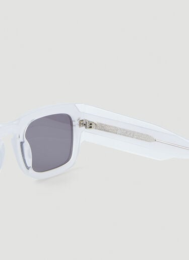 Striae Sunglasses MCQ Striae Sunglasses White mkq0247041