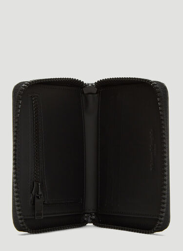 Zip Around Wallet Maison Margiela Zip Around Wallet Grey mla0137031
