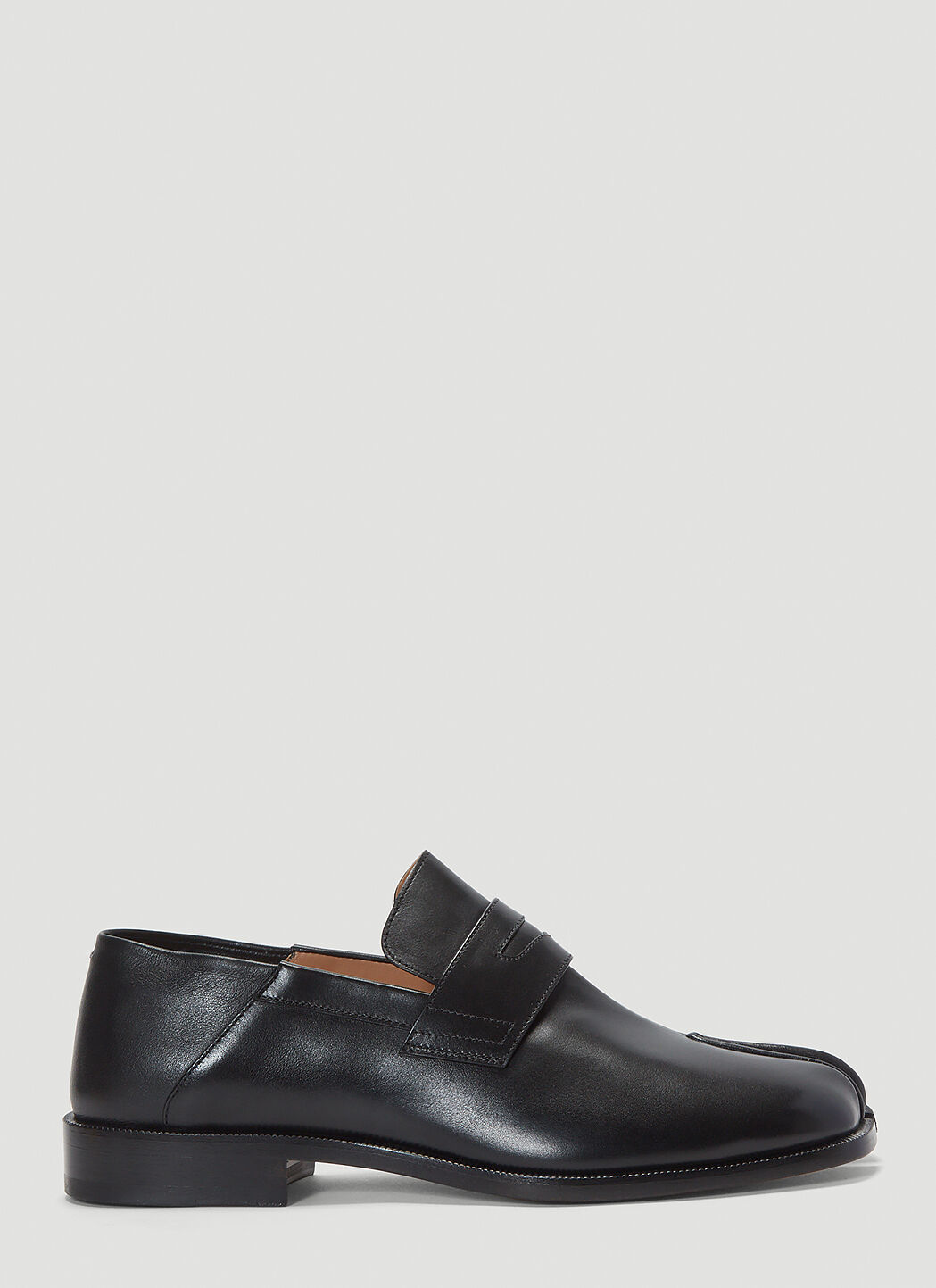 tabi_toページ Buy Maison Margiela Tabi High 'Black White' - S57WS0440