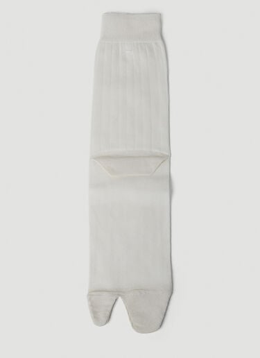 分趾袜 Maison Margiela 分趾袜 白色 mla0151017