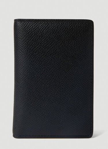 Maison Margiela 슬림 카드홀더 Black mla0151042