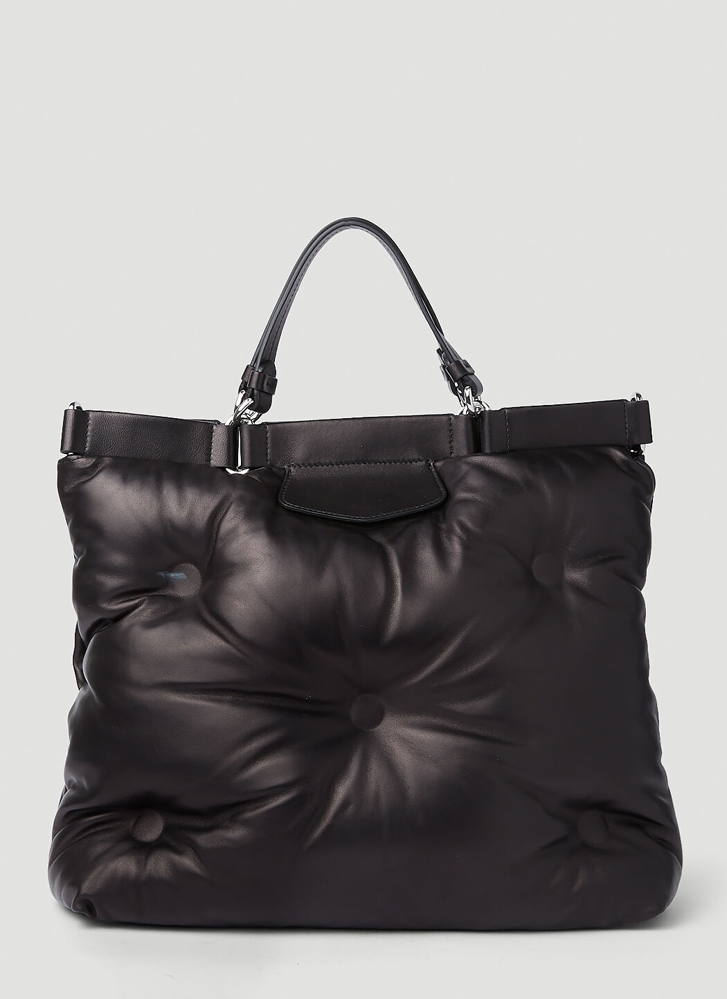 Maison Margiela Glam Slam Tote Bag in Black | LN-CC