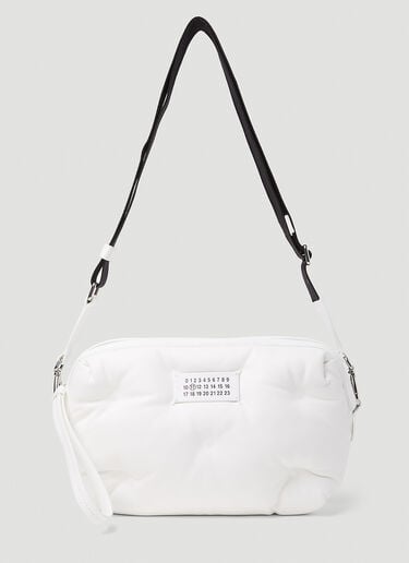 Glam Slam 相机单肩包 Maison Margiela Glam Slam 相机单肩包 白色 mla0151062