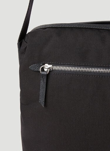 Maison Margiela 글램 슬램 스포츠 컴퓨터 크로스바디 백 블랙 mla0153042