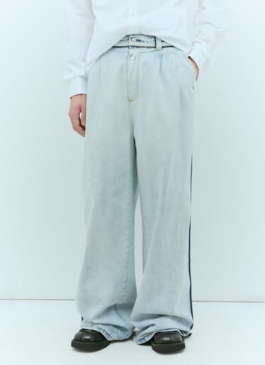 日本牛仔裤 Maison Margiela 日本牛仔裤 蓝 mla0155008