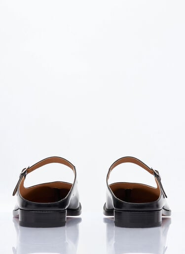 Tabi Mary-Jane Mules Maison Margiela Tabi Mary-Jane Mules Black mla0158011
