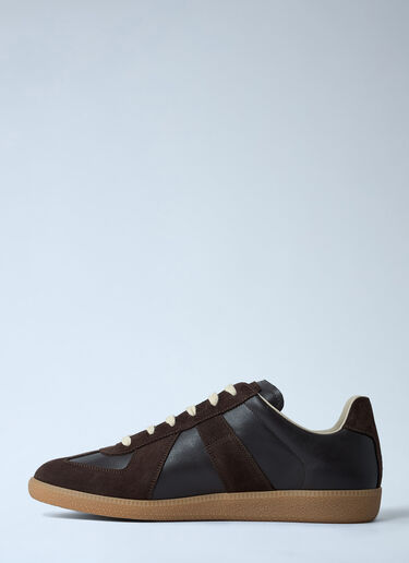 Replica Sneakers Maison Margiela Replica Sneakers Brown mla0161009