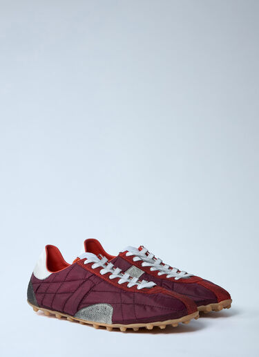 Sprinters Sneakers Maison Margiela Sprinters Sneakers Red mla0161010