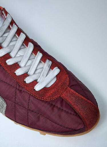 Sprinters Sneakers Maison Margiela Sprinters Sneakers Red mla0161010