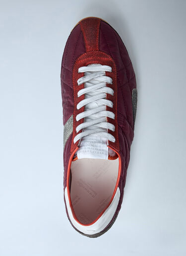 Sprinters Sneakers Maison Margiela Sprinters Sneakers Red mla0161010