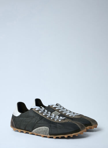 Sprinters Sneakers Maison Margiela Sprinters Sneakers Green mla0161011