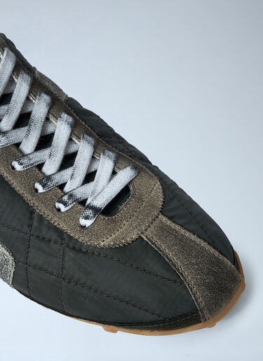 Sprinters Sneakers Maison Margiela Sprinters Sneakers Green mla0161011