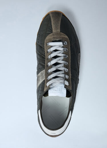 Sprinters Sneakers Maison Margiela Sprinters Sneakers Green mla0161011