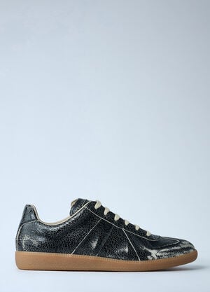 Maison Margiela Replica Sneakers Black mla0161012