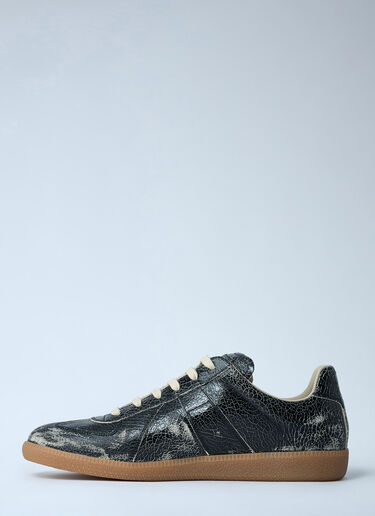 Replica Sneakers Maison Margiela Replica Sneakers Black mla0161012