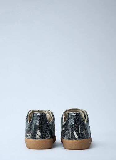 Replica Sneakers Maison Margiela Replica Sneakers Black mla0161012