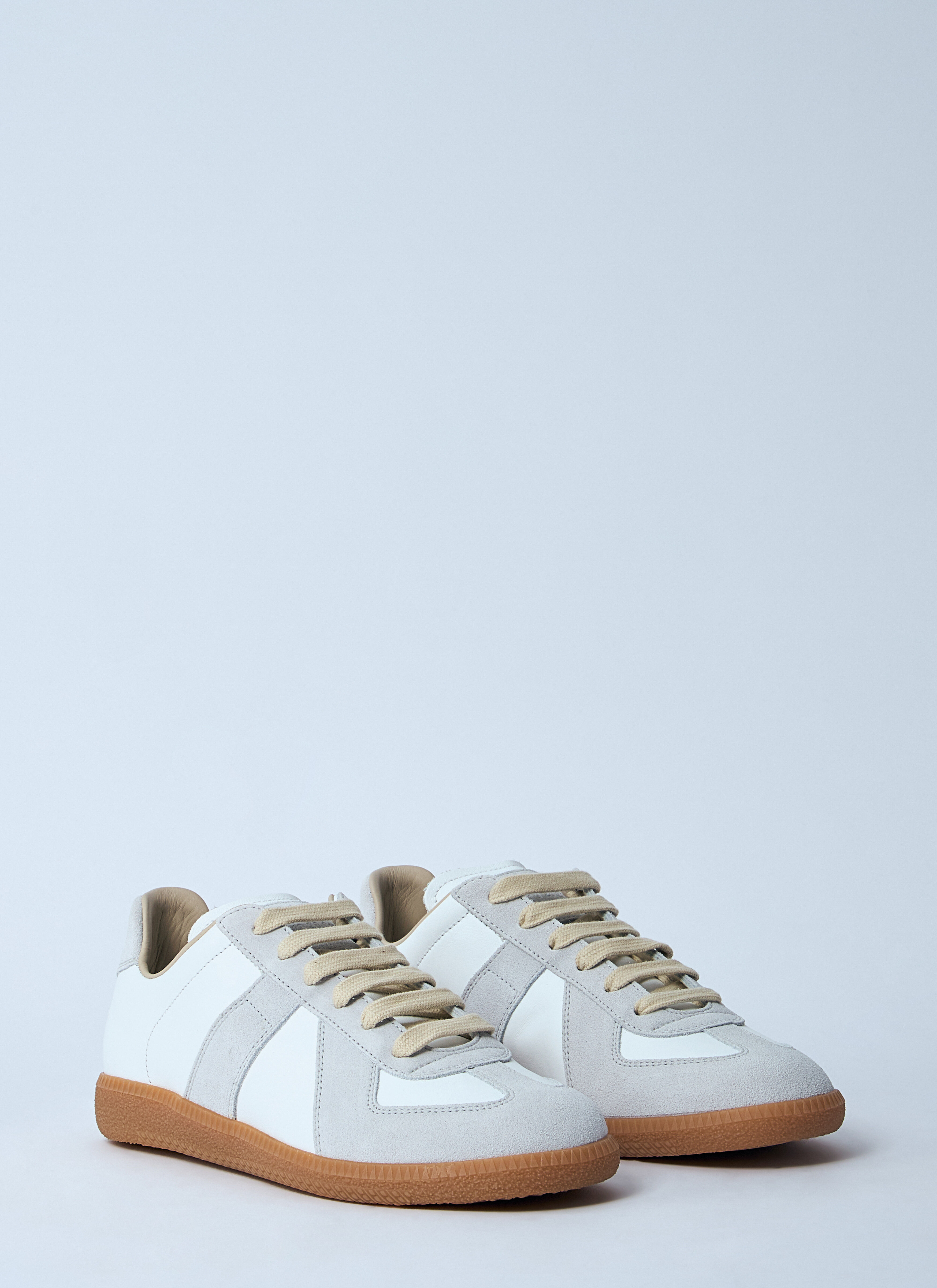 Maison Margiela Replica Sneakers in Grey | LN-CC