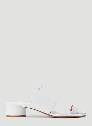 Tabi 凉鞋 Maison Margiela Tabi 凉鞋 白色 mla0243021