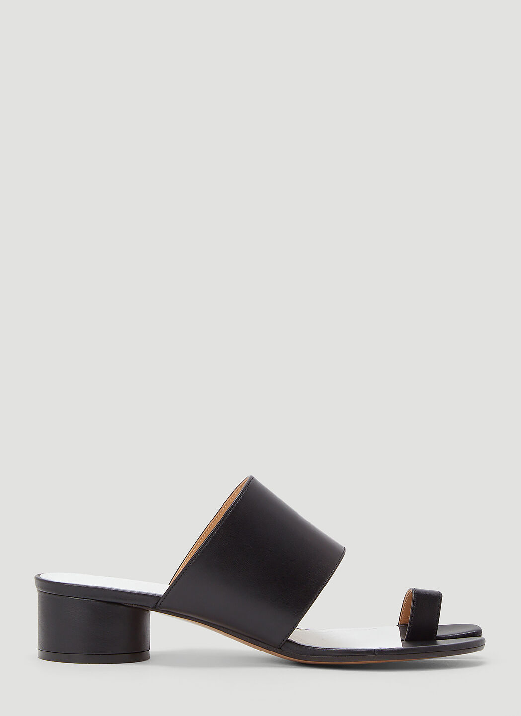 Maison Margiela Tabi Low Heeled Sandals | LN-CC