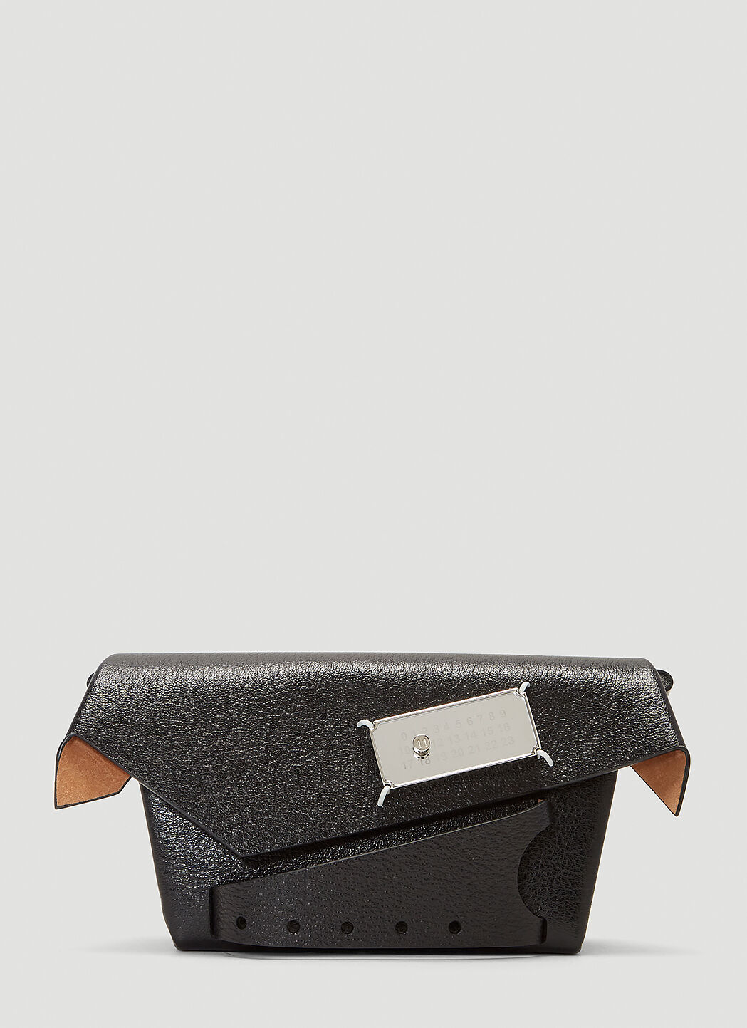 MAISON MARGIELA バッグ Snatched SB1WG0054 P7247 楽天市場】MAISON MARGIELA メゾンマルジェラ ホーボーバッグ