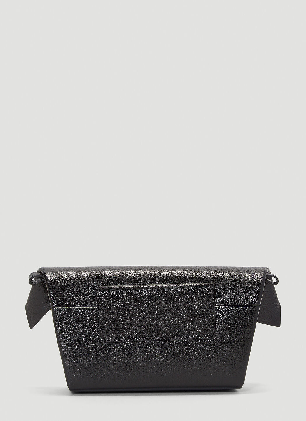 クラッチバッグ Maison Margiela Quilted Black Nappa Mini Clutch Maison Margiela Quilted Black Nappa Mini Clutch Clutch Bag