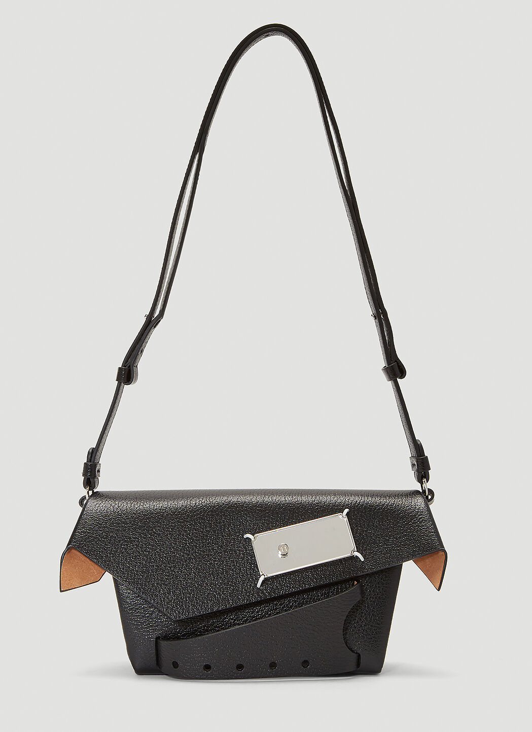 バッグ Maison Margiela SNATCHED SHOULDER BAG Maison Margiela Snatched Small Shoulder Bag | Liberty