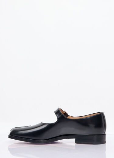Tabi Mary Jane Shoes Maison Margiela Tabi Mary Jane Shoes Black mla0253008