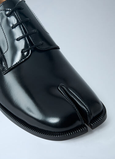 Tabi Lace-Up Shoes Maison Margiela Tabi Lace-Up Shoes Black mla0261012