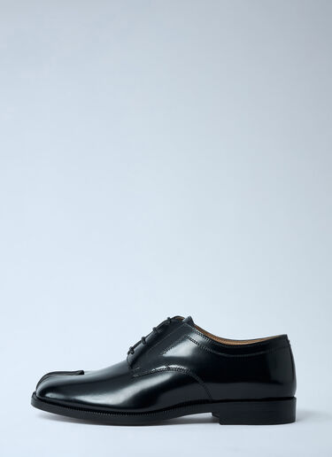 Tabi Lace-Up Shoes Maison Margiela Tabi Lace-Up Shoes Black mla0261012