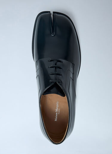 Tabi Lace-Up Shoes Maison Margiela Tabi Lace-Up Shoes Black mla0261012