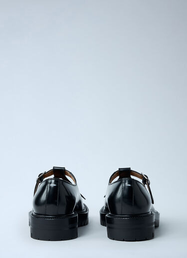 Tabi Country Mary Jane Shoes Maison Margiela Tabi Country Mary Jane Shoes Black mla0261016