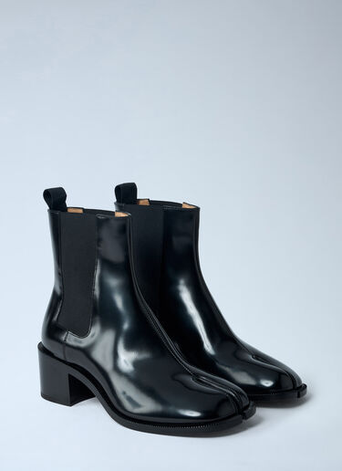 Tabi City Chelsea Boots Maison Margiela Tabi City Chelsea Boots Black mla0261020