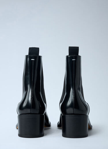 Tabi City Chelsea Boots Maison Margiela Tabi City Chelsea Boots Black mla0261020