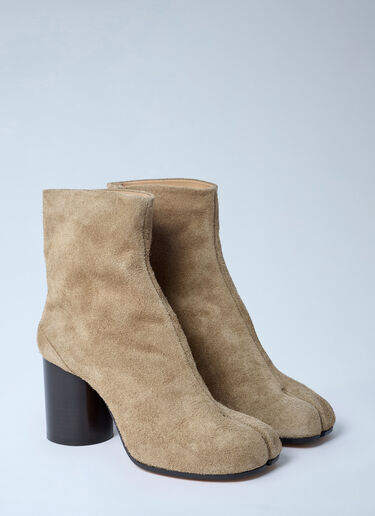 Tabi Ankle Boots Maison Margiela Tabi Ankle Boots Brown mla0262008