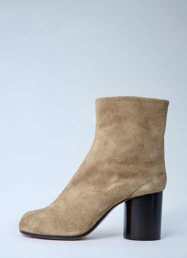 Tabi Ankle Boots Maison Margiela Tabi Ankle Boots Brown mla0262008