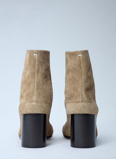 Tabi Ankle Boots Maison Margiela Tabi Ankle Boots Brown mla0262008