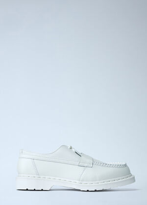 MM6 Maison Margiela x Dr. Martens 1461 Penton Shoes White mmd0161001