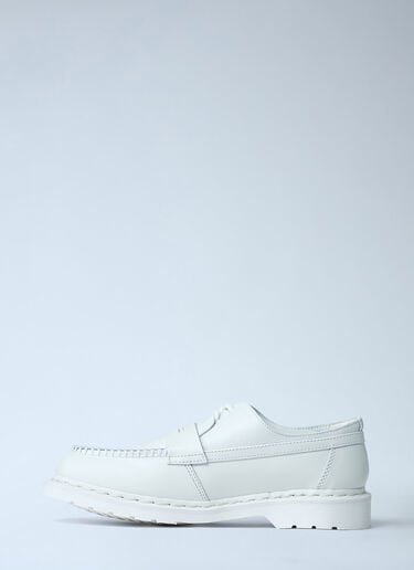 1461 Penton Shoes MM6 Maison Margiela x Dr. Martens 1461 Penton Shoes White mmd0161001