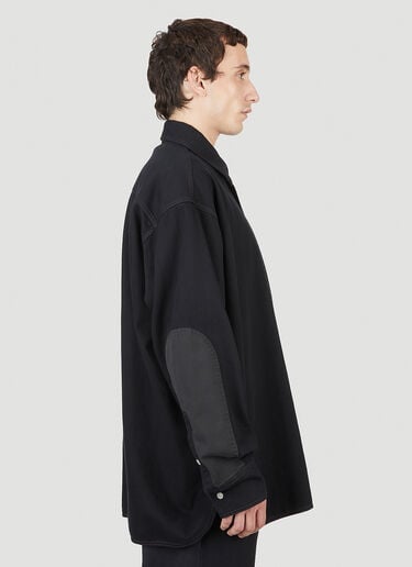 宽松衬衫 MM6 Maison Margiela 宽松衬衫 黑色 mmm0151003