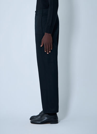 Cotton Pants MM6 Maison Margiela Cotton Pants Black mmm0161007