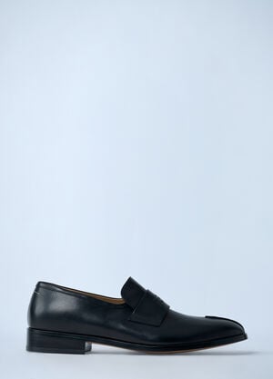 MM6 Maison Margiela Anatomic Loafer Black mmm0161010