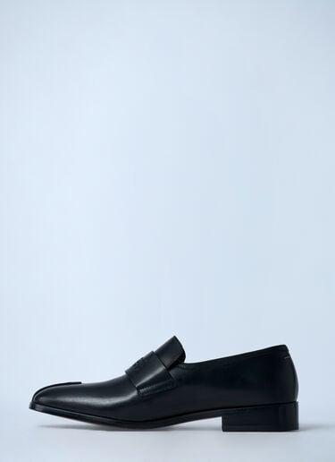 Anatomic Loafer MM6 Maison Margiela Anatomic Loafer Black mmm0161010
