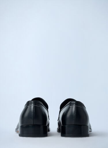 Anatomic Loafer MM6 Maison Margiela Anatomic Loafer Black mmm0161010