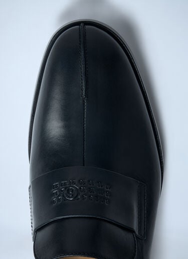 Anatomic Loafer MM6 Maison Margiela Anatomic Loafer Black mmm0161010